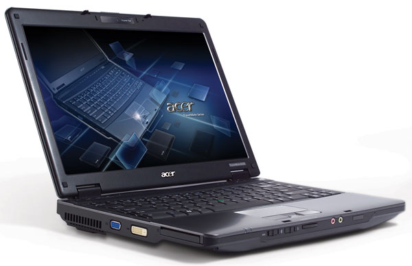 Acer TravelMate 6493 3G, ordenador portátil de alta calidad en conectividad