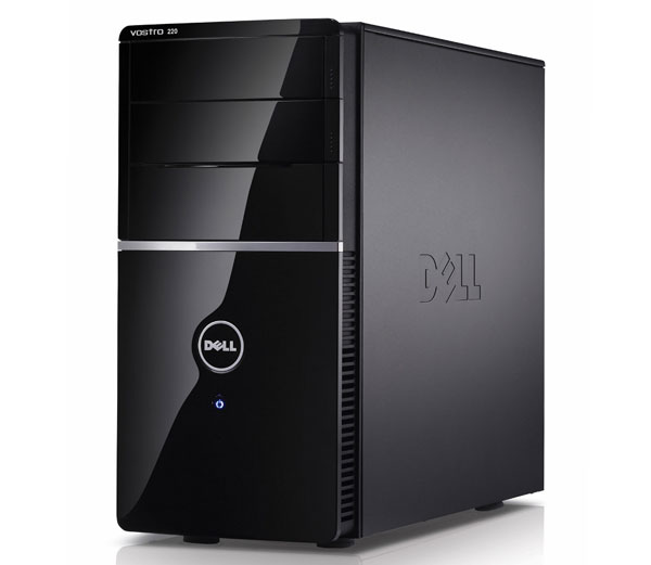 Dell Vostro 220, ordenadores de sobremesa para tareas sencillas