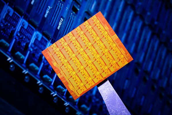 Intel desarrolla un procesador experimental con 48 núcleos