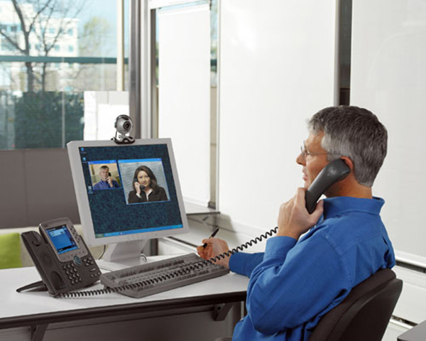 Cisco y BT unen sus fuerzas para el primer sistema de telefoní­a IP colaborativo