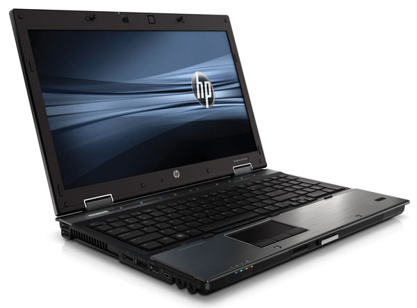 HP EliteBook 8540w, estación de trabajo portátil todoterreno