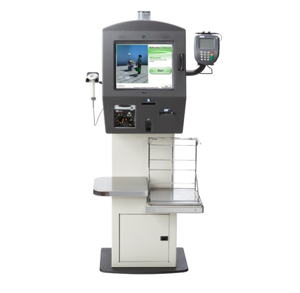 NCR SelfServ Checkout Mini, terminales de autoservicio para pequeños negocios