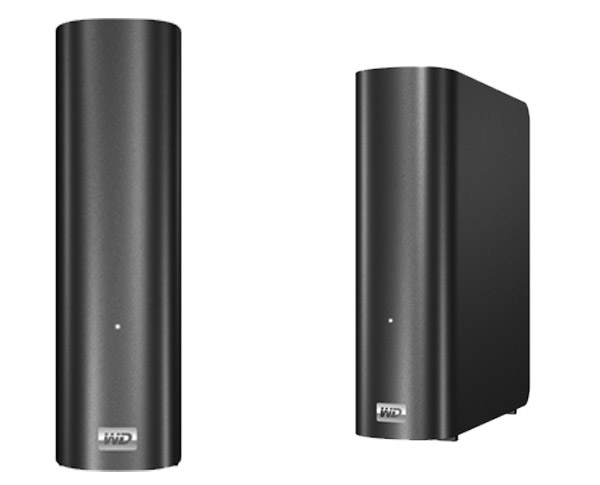 Western Digital My Book 3.0, disco duro externo de 2 TB e interfaz USB 3.0