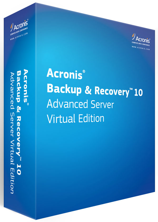 Acronis Backup & Recovery 10 Deduplication, nueva herramienta de deduplicación de datos