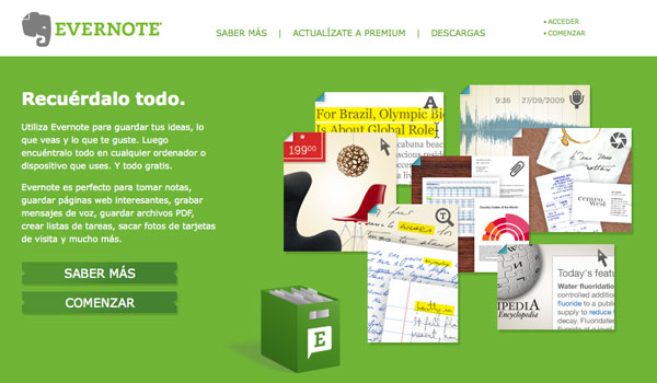 evernote evernote