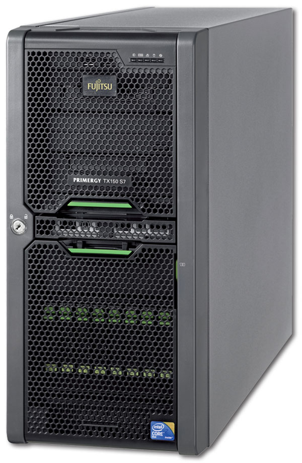 Fujitsu Primergy TX150 S7, nuevo servidor monoprocesador de alta disponibilidad