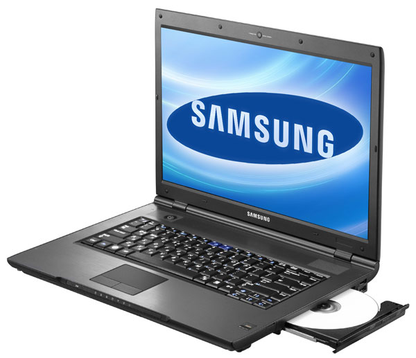 Samsung P560, ordenador portátil con vocación de oficina móvil