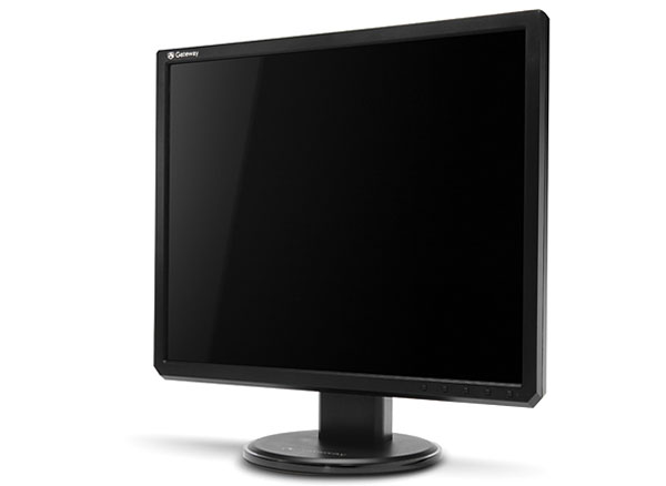 Gateway MR19 y MR19V, monitores de 19 pulgadas para oficina