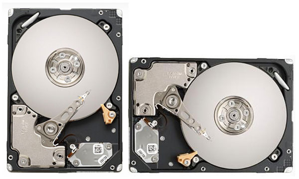 Seagate Savvio 10K.4, hasta 600 GB y 10.000 RPM para futuros sistemas de almacenamiento