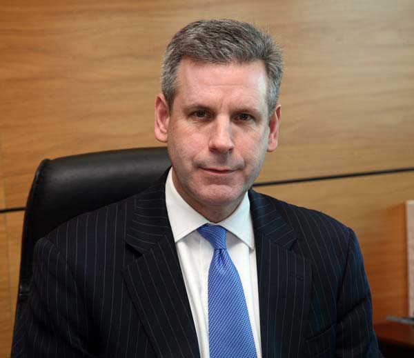 Brian Marvin, nuevo director general de BMC España