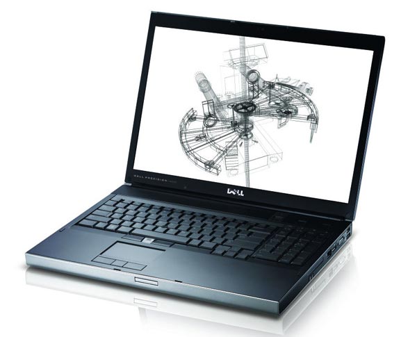 Dell Precision M6500, estación de trabajo móvil para todo tipo de trabajos de alto nivel