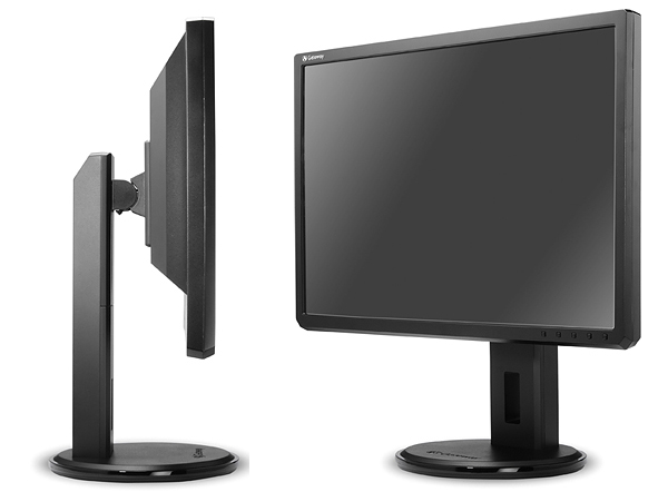Gateway MW22, monitor panorámico profesional de 22 pulgadas