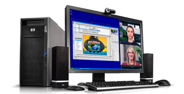 HP SkyRoom, nuevo software de videoconferencia en alta definición