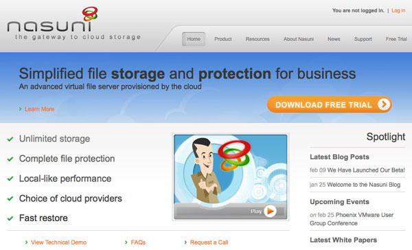 nasuni-web