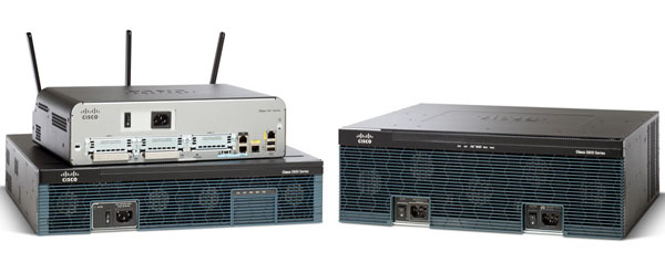 Cisco G2 3900 E-Series, nuevos routers que triplican el rendimiento de la serie ISR G2