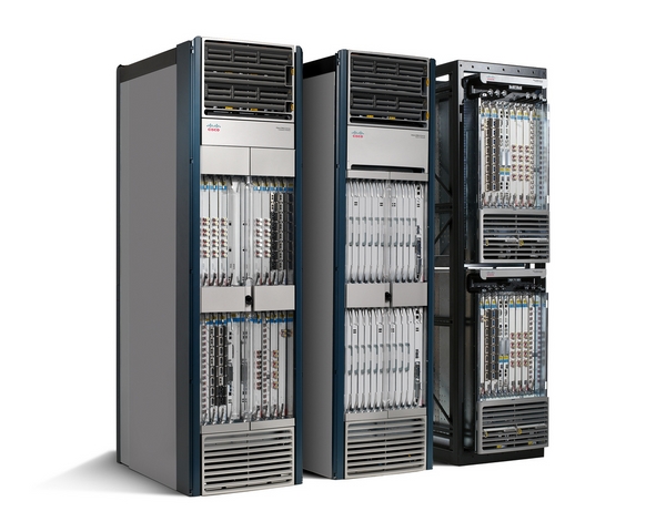 Cisco CRS – 3, un router a 322 terabits por segundo