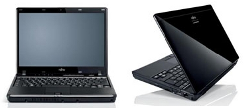 Fujitsu Lifebook P770, portátil de doce pulgadas con poca equipación de serie