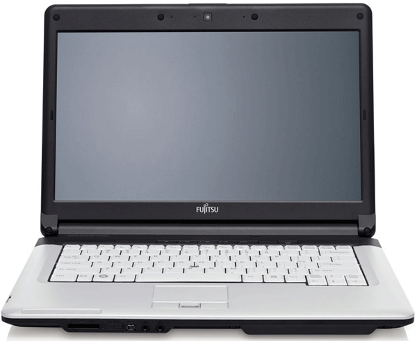 Fujitsu Lifebook S710, otro portátil con pocas prestaciones en su versión básica