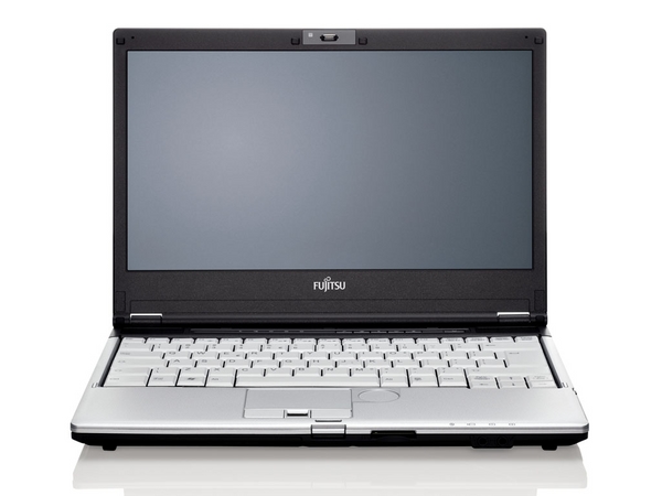 Fujitsu Lifebook S760, un portátil con autonomí­a ampliada