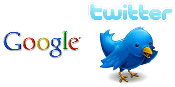 Google-Twitter