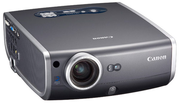 Canon REALiS SX7 Mark II, videoproyector para diseño profesional