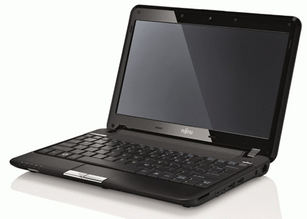 Fujitsu Lifebook P3110, un portátil con ficha escueta