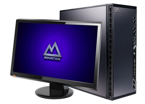 Mountain NextGen i7, estación de trabajo de alto rendimiento para postproducción audiovisual