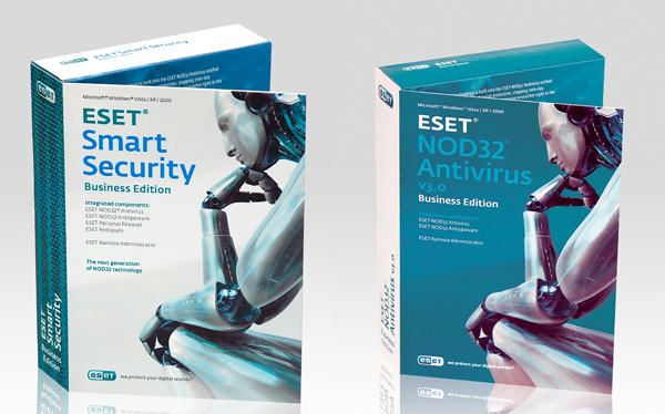 ESET Remote Administrator 4, disponible para ESET Nod 32 Antivirus y ESET Smart Security