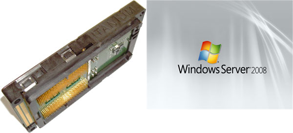 Itanium-WindowsServer