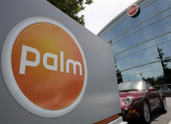 Palm se pone a la venta, según el diario económico Bloomberg