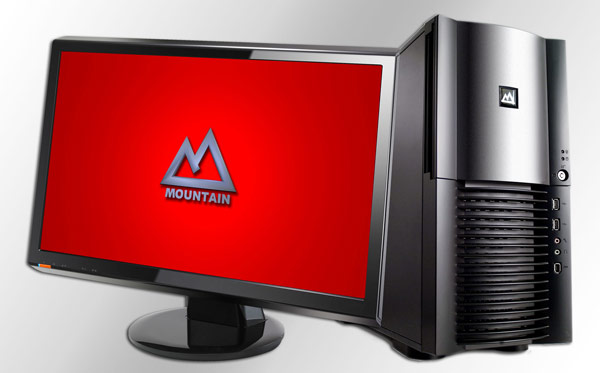 Mountain Studio3D Tesla, una estación gráfica de alto rendimiento