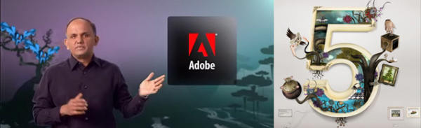 Adobe Creative Suite 5, presentadas las nuevas utilidades de diseño de Adobe