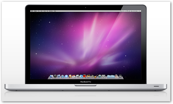 Apple actualiza los MacBook Pro de 15 y 17 pulgadas