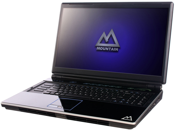 Mountain Portátil Studio3D 18, un ordenador con gráficos profesionales