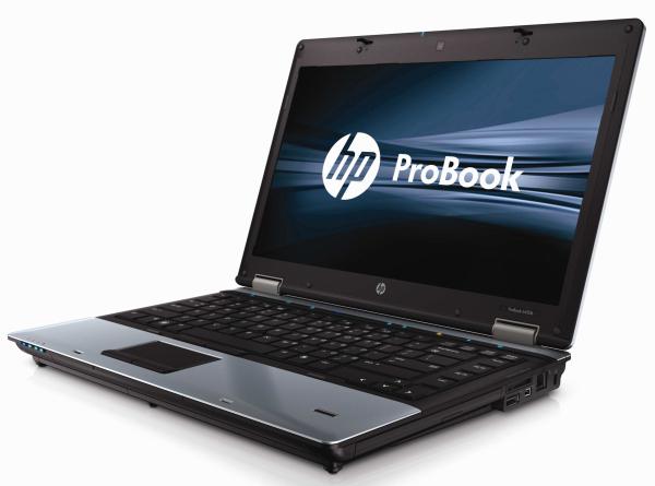 HP ProBook, portátiles profesionales HP ProBook 6555b, 6450b, 4525s y HP 625