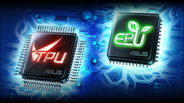 ASUS Turbo Locker y ASUS Dual intelligent Processors, ordenadores más veloces y eficaces