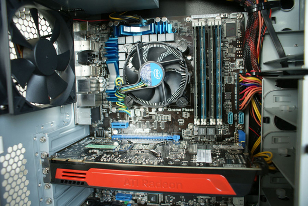 Mountain DAW i5, estación de trabajo silenciosa orientada a la edición y producción de sonido