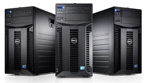 Dell encuentra malware en sus placas base para servidores