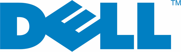 Dell logo Dell logo