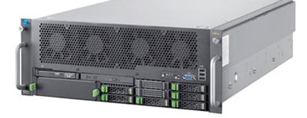 Primergy RX600 S5 y Primergy BX 960 S1, servidores de cuatro ví­as para grandes empresas