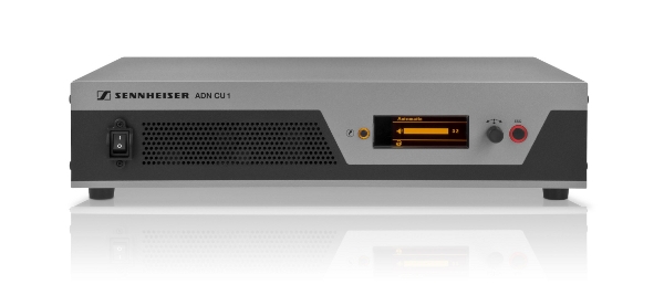 Sennheiser Audio Distribution Network, sistema de audio digital para salas de conferencia