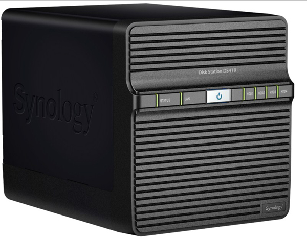 Synology RackStation RS810+ y DiskStation DS411+, servidores en red para Pymes