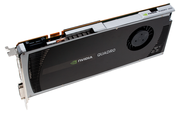 Mountain, nuevas tarjetas gráficas QUADRO en sus estaciones de trabajo de video y modelado 3D