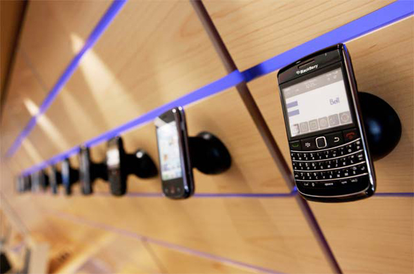 Blackberry, RIM cede ante la India y le dará acceso a sus mensajes y correos corporativos