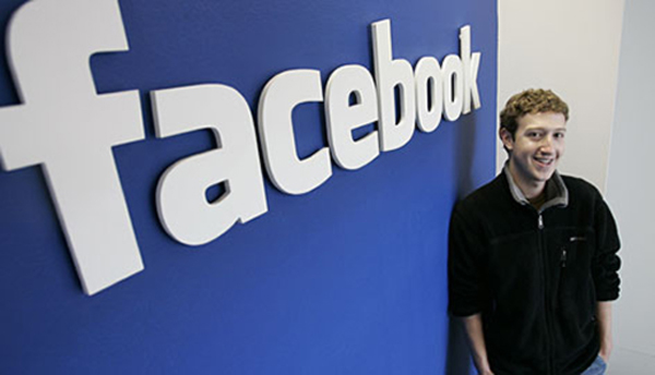 Facebook no cotizará en Bolsa hasta 2012