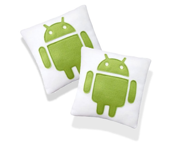 Google Android, el sistema operativo móvil de Google crece casi un 900%