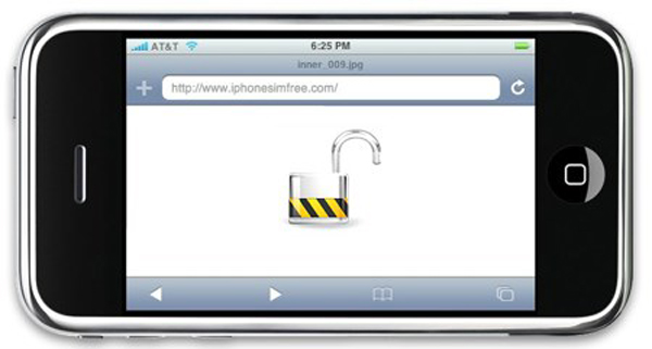 iPhone liberado, Apple intenta patentar un sistema para evitar los iPhones liberados