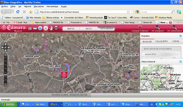 Madridindustrial.es, portal industrial con asesoramiento gratis para Pymes