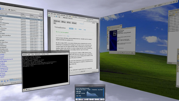 VM Console, herramienta gratuita de virtualización en redes con VMWare