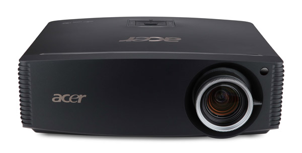 Acer P7200i, P7203, P7205 y P7500, proyectores con buena calidad de imagen y gestión a distancia
